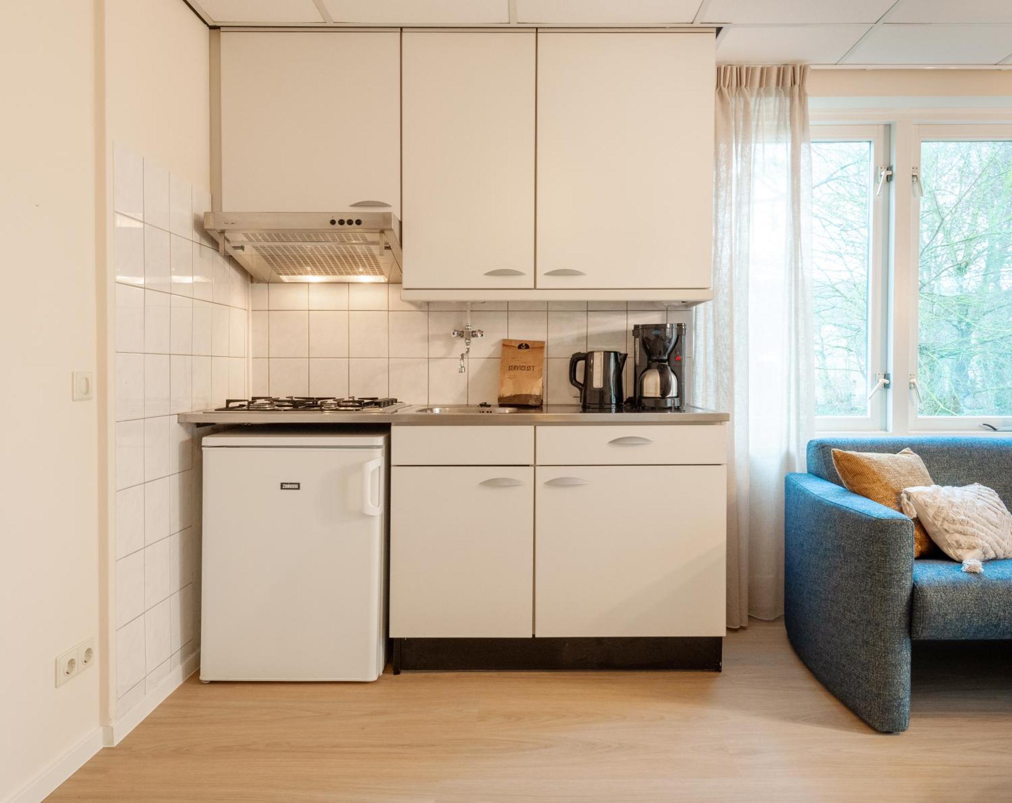 Appartementen Zuiderstrand Заутеланде Екстер'єр фото