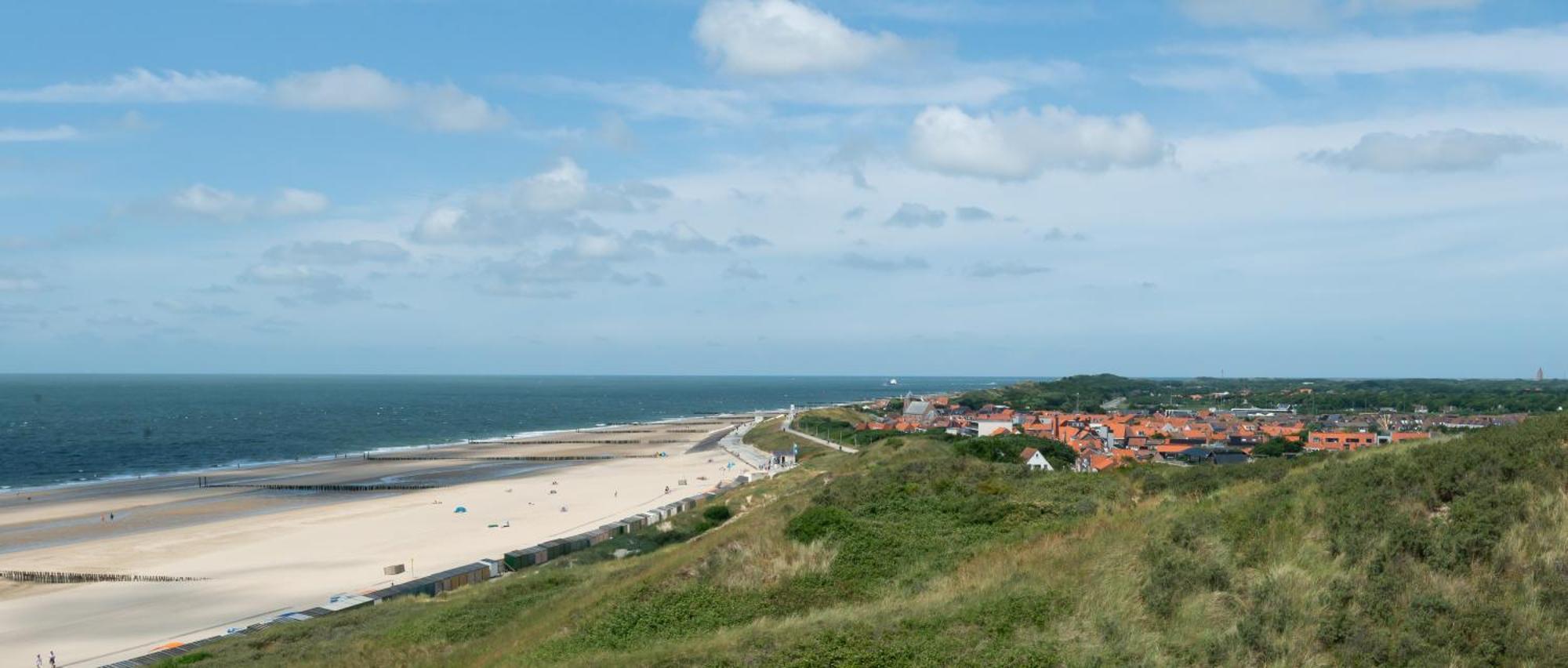 Appartementen Zuiderstrand Заутеланде Екстер'єр фото