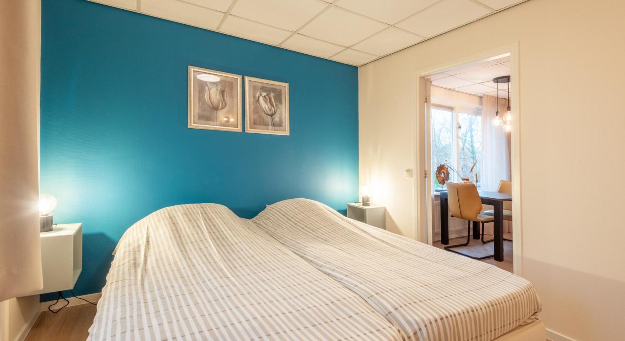 Appartementen Zuiderstrand Заутеланде Екстер'єр фото