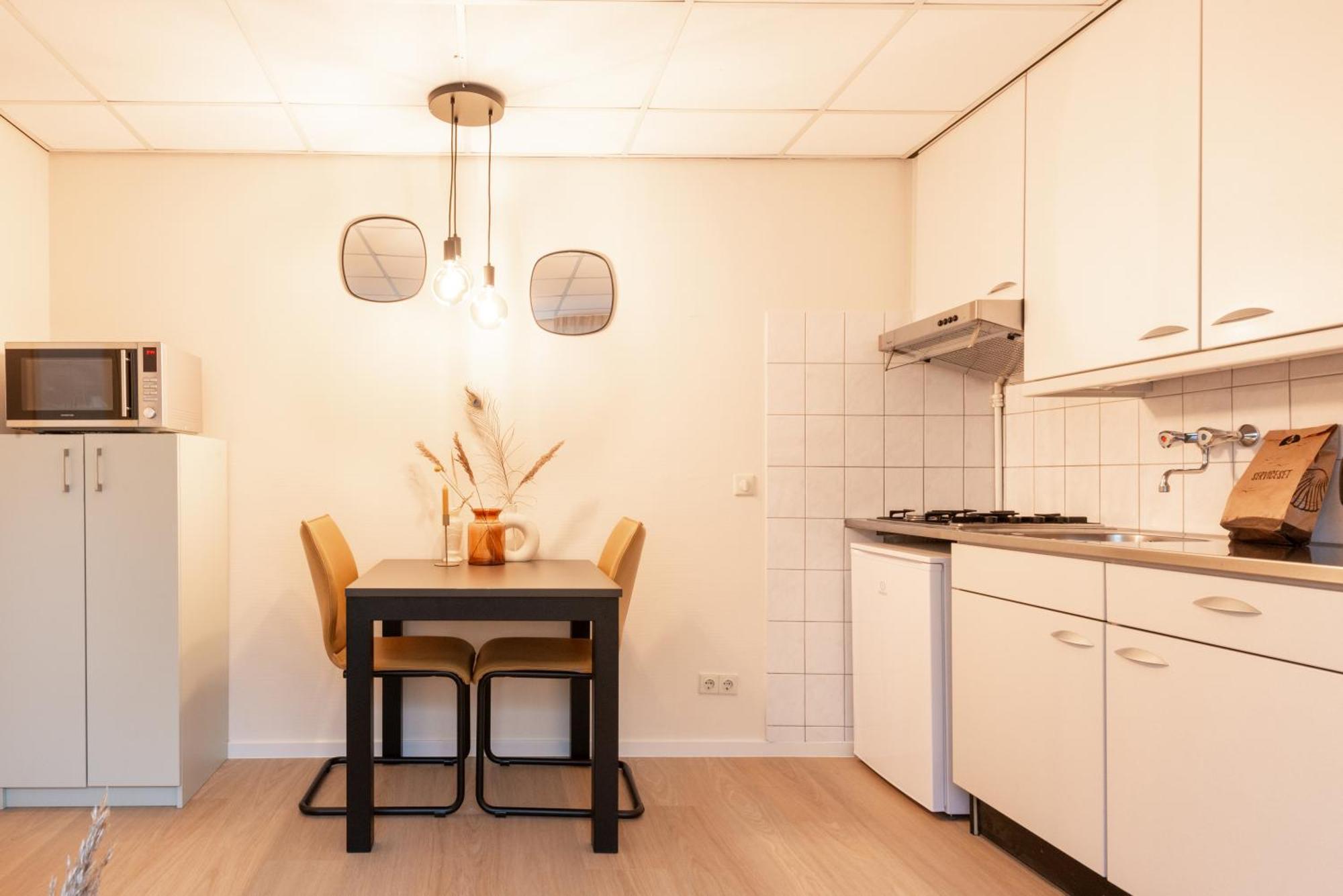 Appartementen Zuiderstrand Заутеланде Екстер'єр фото