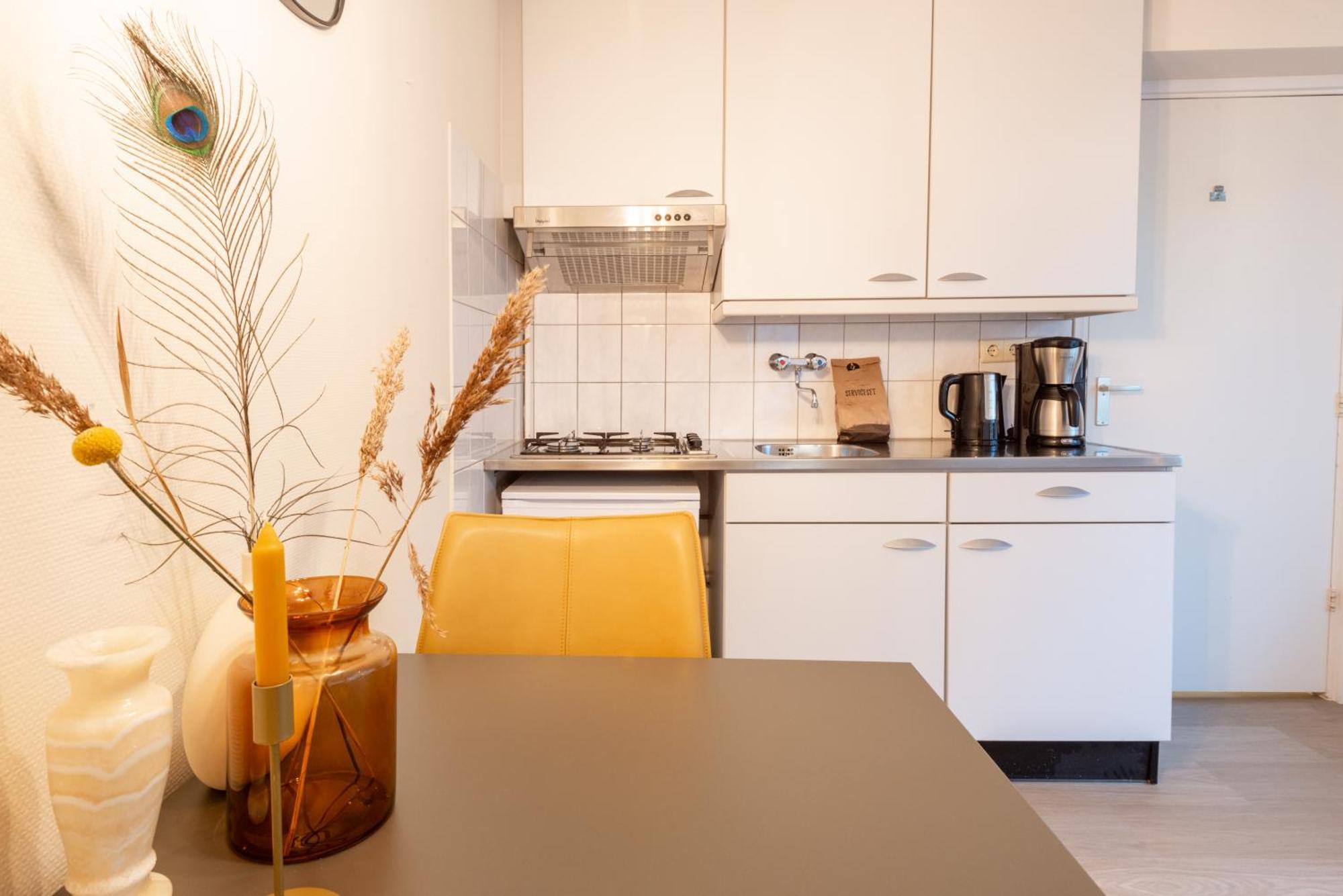 Appartementen Zuiderstrand Заутеланде Екстер'єр фото