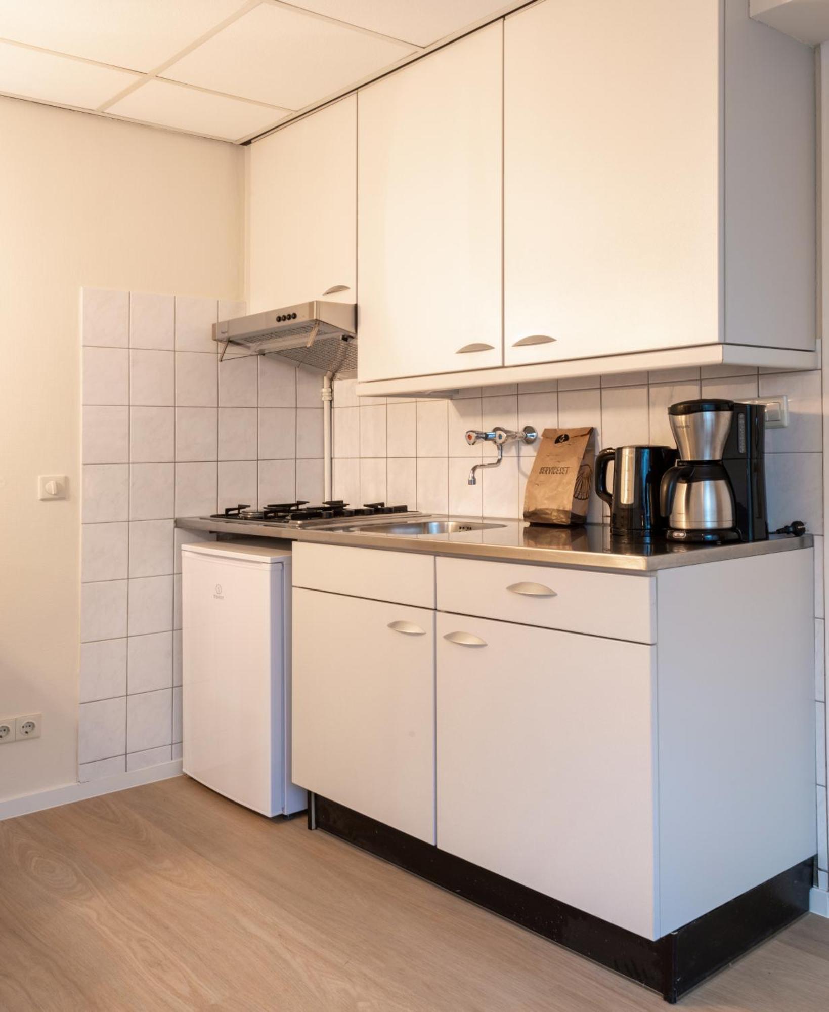 Appartementen Zuiderstrand Заутеланде Екстер'єр фото