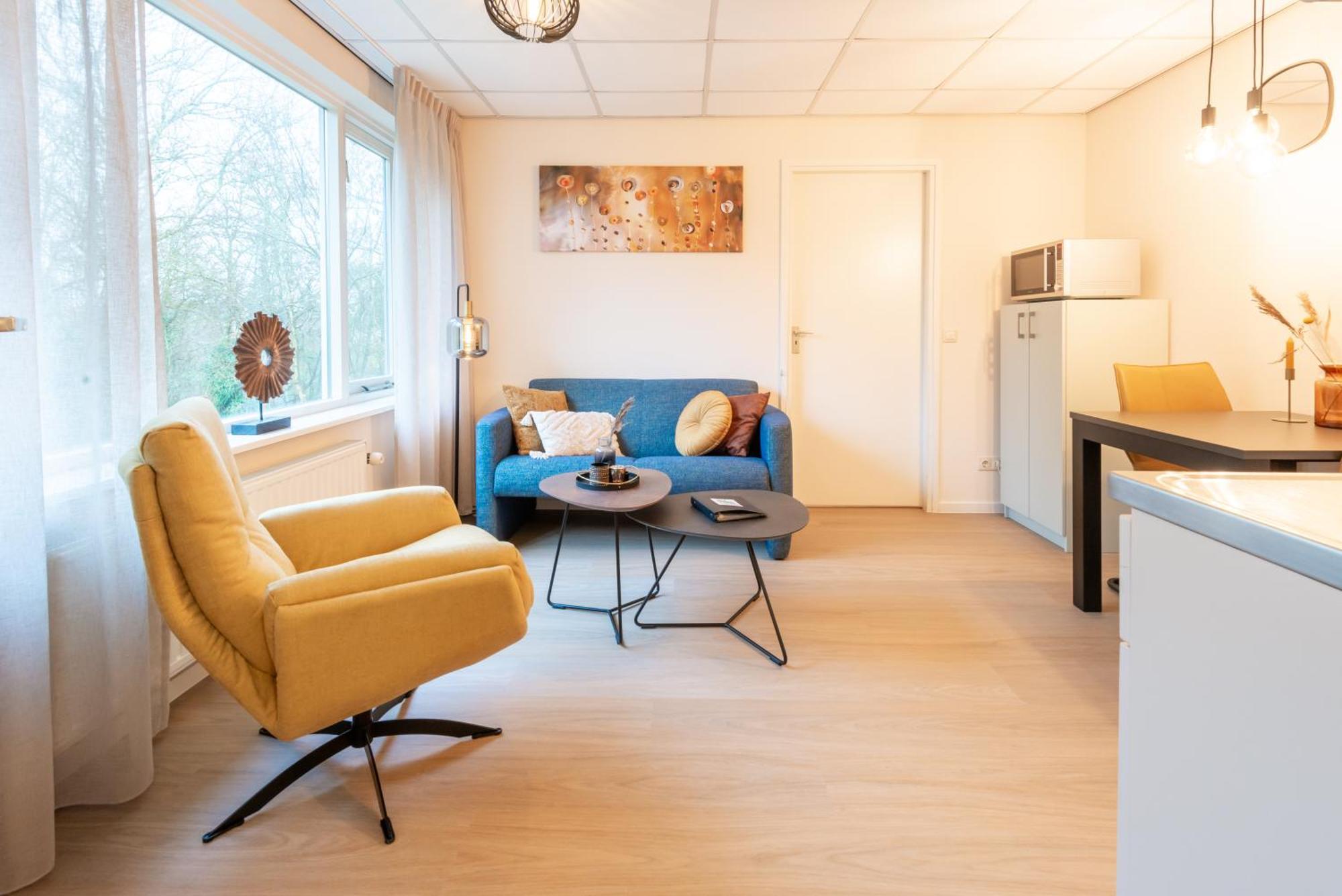 Appartementen Zuiderstrand Заутеланде Екстер'єр фото